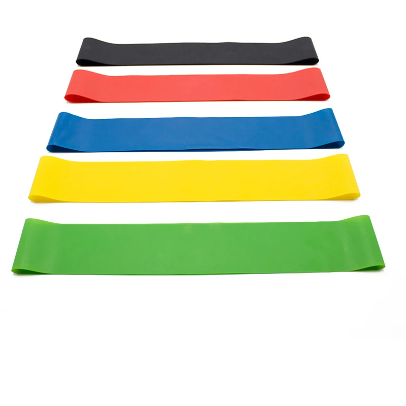 Best Sport Loop Bands Set Gym Fitness Exercise Bands Resistance Bands Exercises for Legs