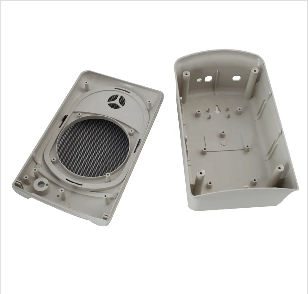
DRX PC051 220x135mx96mm ABS/PC broadcast Junction Enclosure Plastic Wireless Speakers Housing 