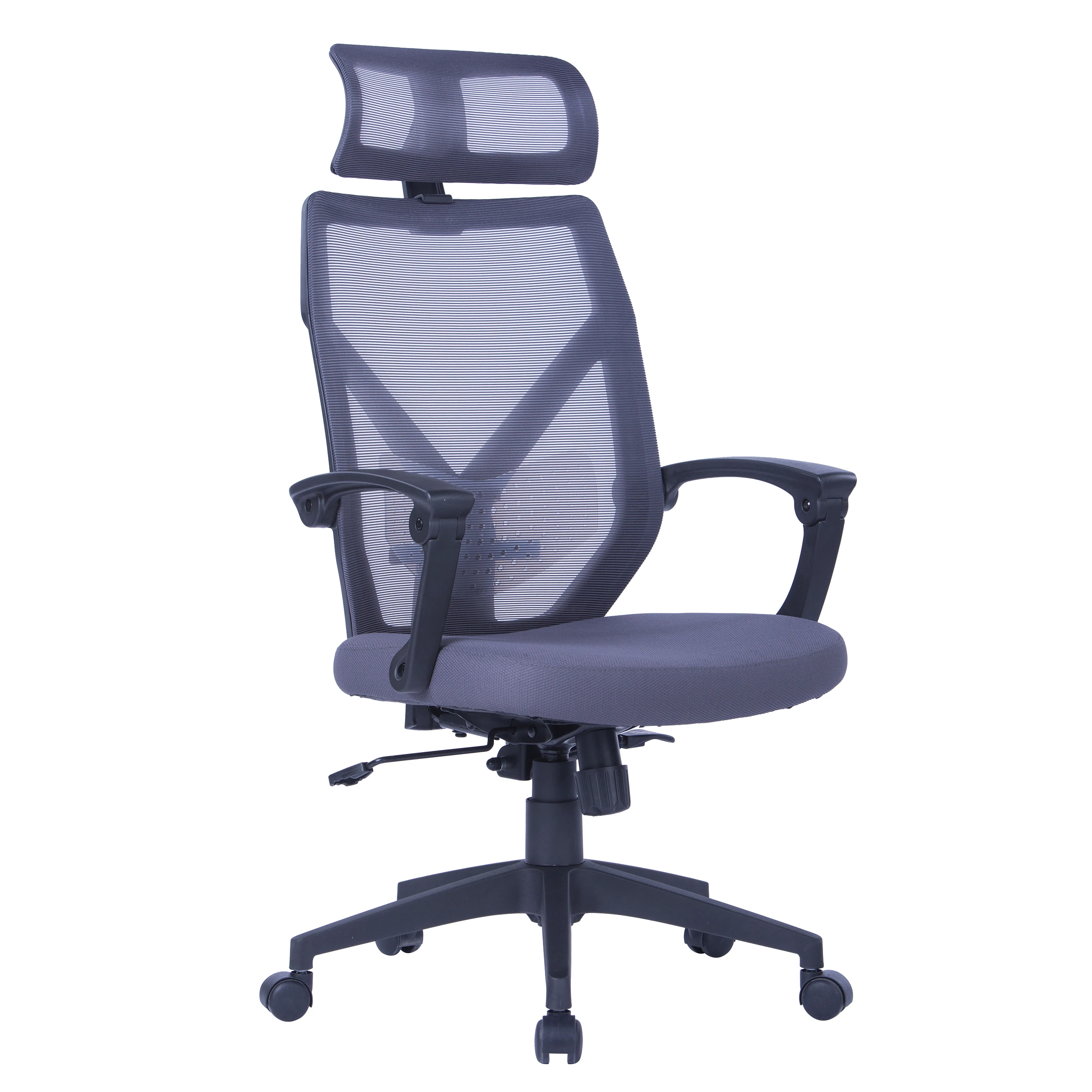 Workwell  commercial furniture ergonomic Staff Mesh Swivel Office Chair apartment use