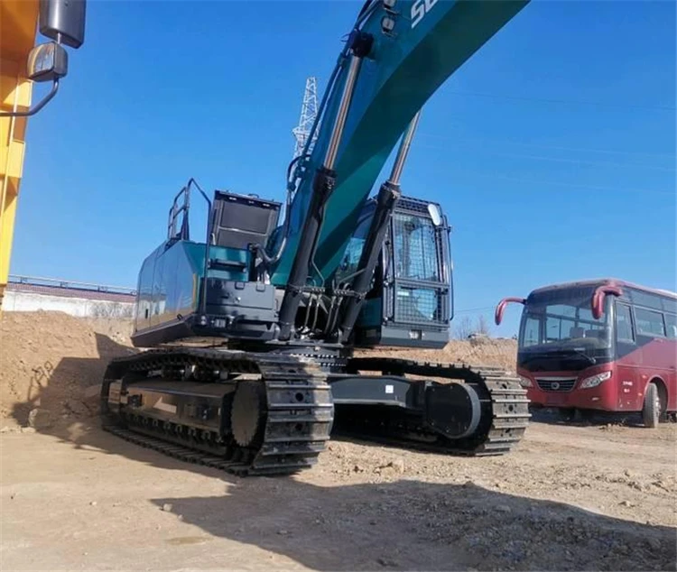  Механический грейфер для гусеничного экскаватора Sunward SWE600F по заводской