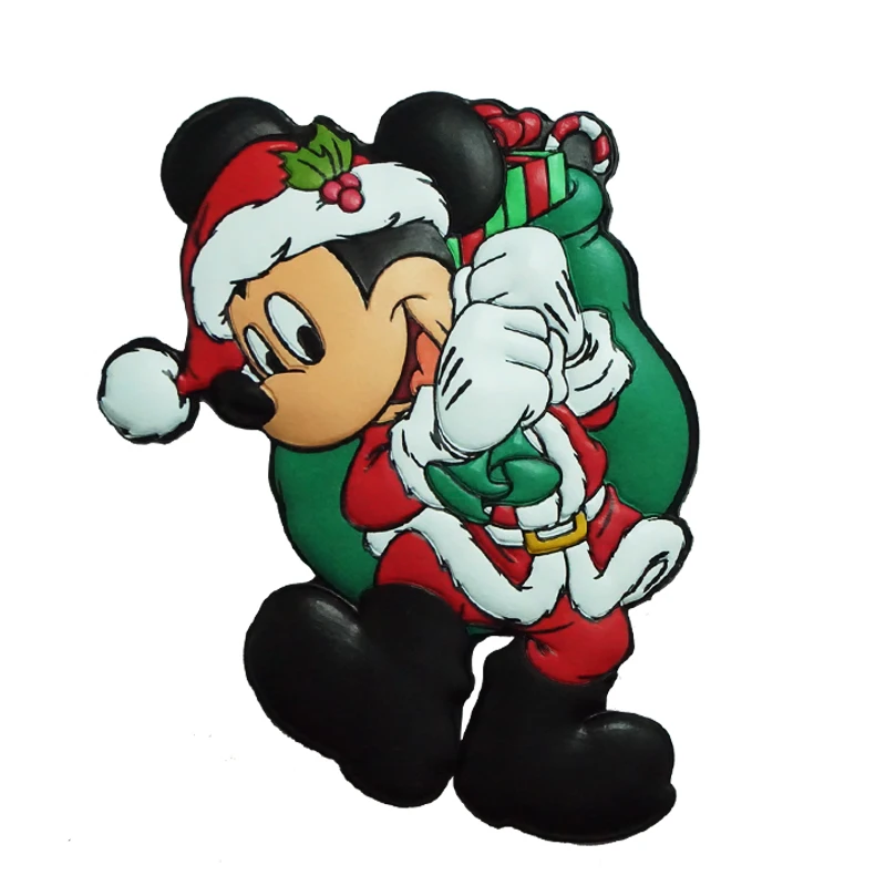 Manufacturer Custom Made Tourist Souvenir Promotional Gift 3D Printing Fridge Magnet Cartoon For Kids