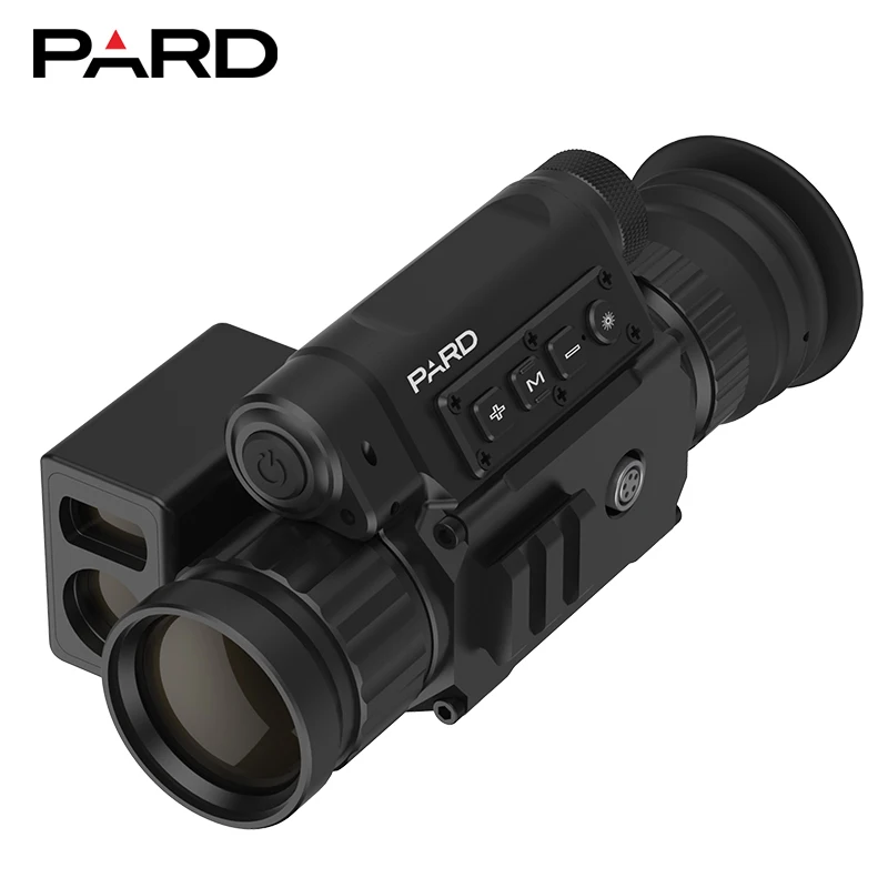 
Pard SA19 Thermal monocular Imaging hunting scope Outdoor Observation mounted on rifile 4 objective lens for your choice. 