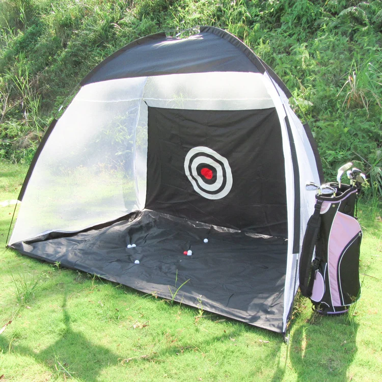 High Quality Factory Wholesale Golf Training Aid Accessory Hitting Net