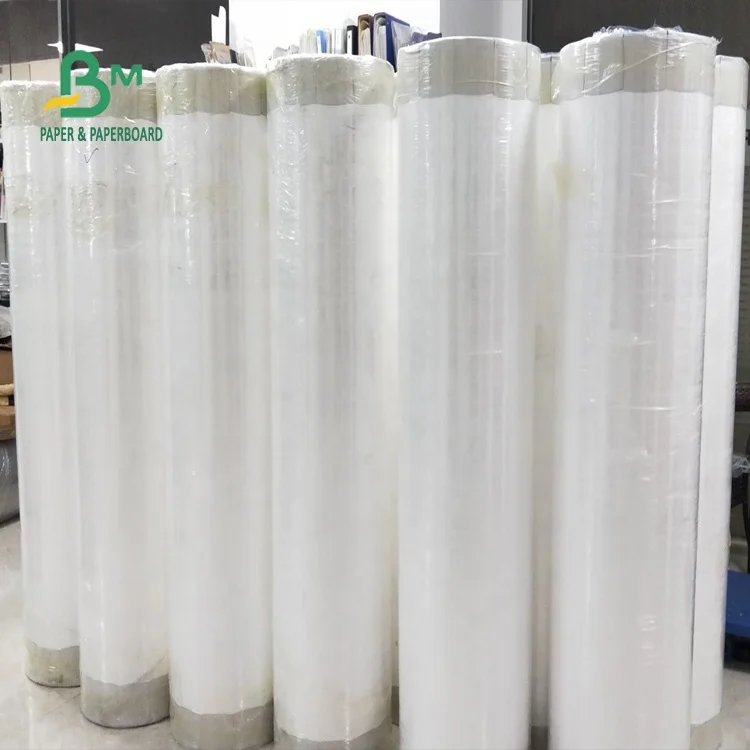 
43gsm 73gsm Uncoated white fabric tyvek 1443r 1473r Rolls 43gsm 73gsm Uncoated white fabric tyvek 1443r 1473r Rolls