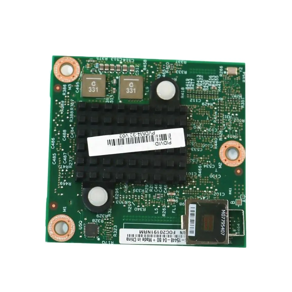 Новый ISR4331V/K9 маршрутизатор голосовой модуль DSP