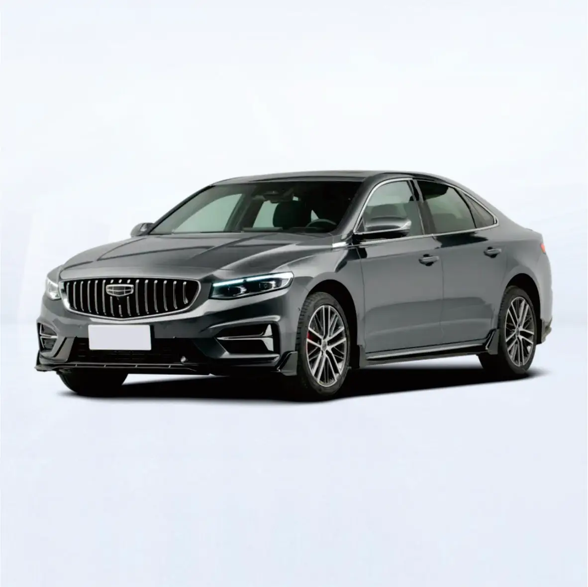 2024 Geely Xingrui Xiaohan Edition 2 0 т турбо бензиновый грузовик ACC круиз-контроль FWD R18 шины кожаные сиденья Euro VI Emission
