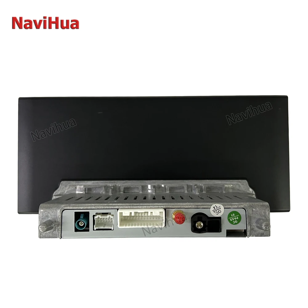 NaviHua Android Radio 10.25 Inch Car DVD Multimedia Player Head Unit GPS Navigation AutoRadio for Audi A3 A4L A6L Q5 A1 Carplay