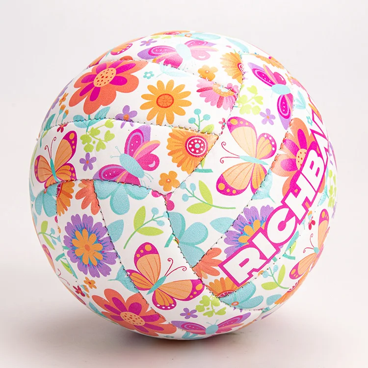 OEM Volley ball Official Size 5 Customized Beach Volleyball ball PVC PU  Volleyball
