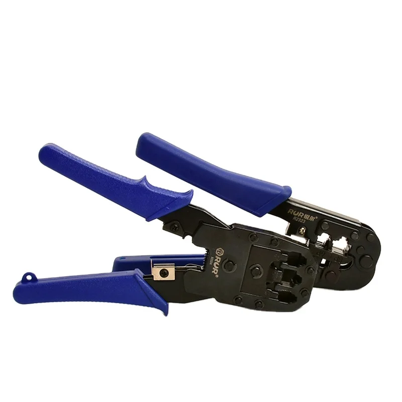 Wire stripper repair tool pliers cable stripper crimping tool pliers combination