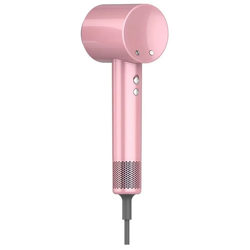 High-Speed Electric Hair Dryer High Power Negative Ion Non-Injury Leafless Hollow Blower Professional Hair Salon Home Plastic