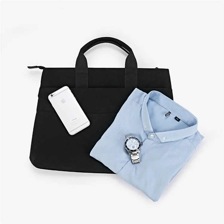 Прямая продажа с фабрики, портативный мужской кожаный ноутбук 600D полиэстер, мужской деловой портфель