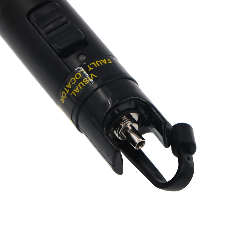 FCST080503 1.25mm 2.5mm 50mw 40km Pen Type Fiber Visual Fault Locator VFL FTTH