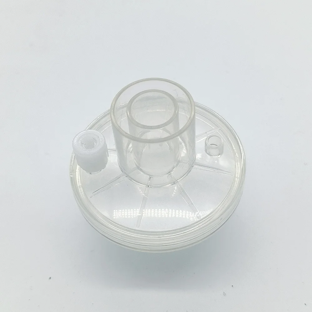 Hot Sale High Quality Medical Bacterial Viral Filter Disposable Breathing Filters Bacterial Filter