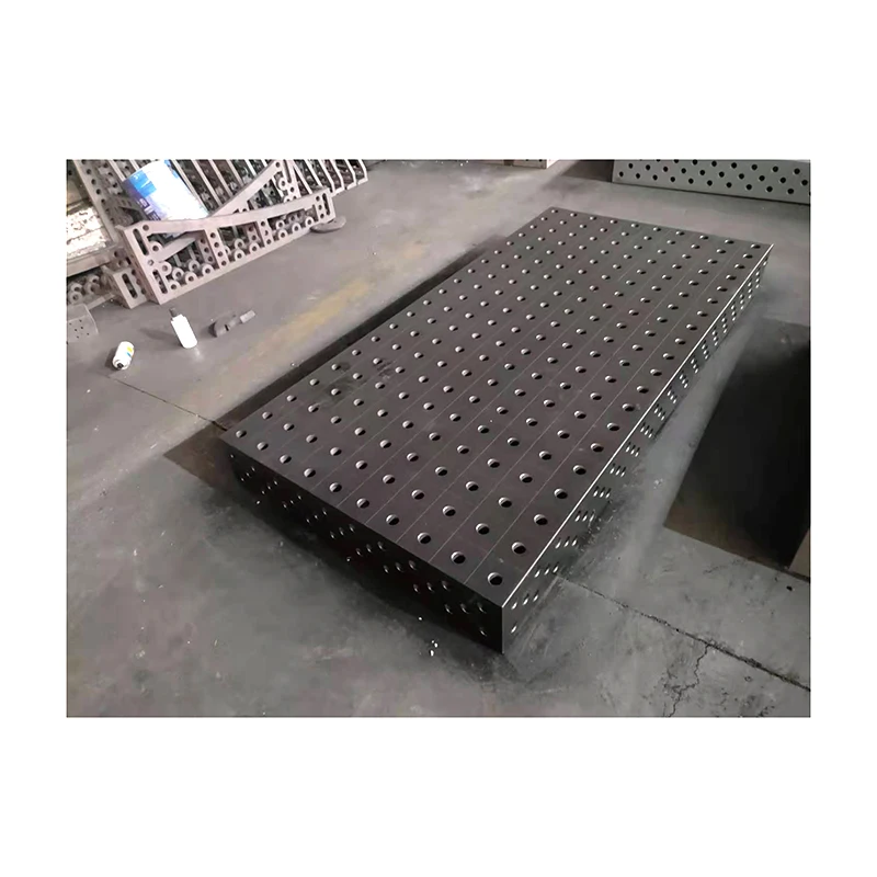 Manufacturers Provide Standard Kit Demmeler Welding Table