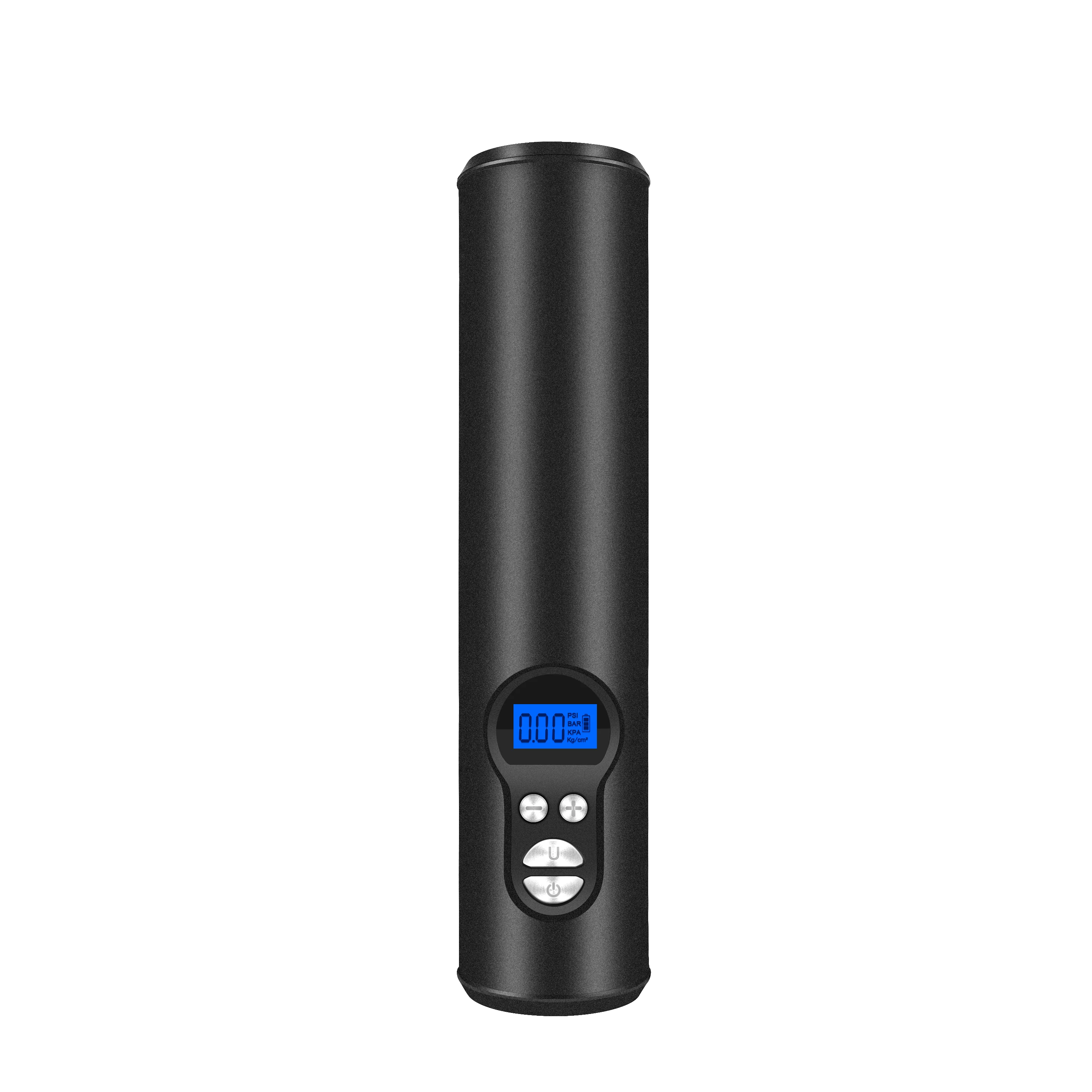  Электрический воздушный насос перезаряжаемый с давлением 150psi смарт-цифровой детектор давления в шинах для автомобиля футбольного мяча велосипеда Прямая