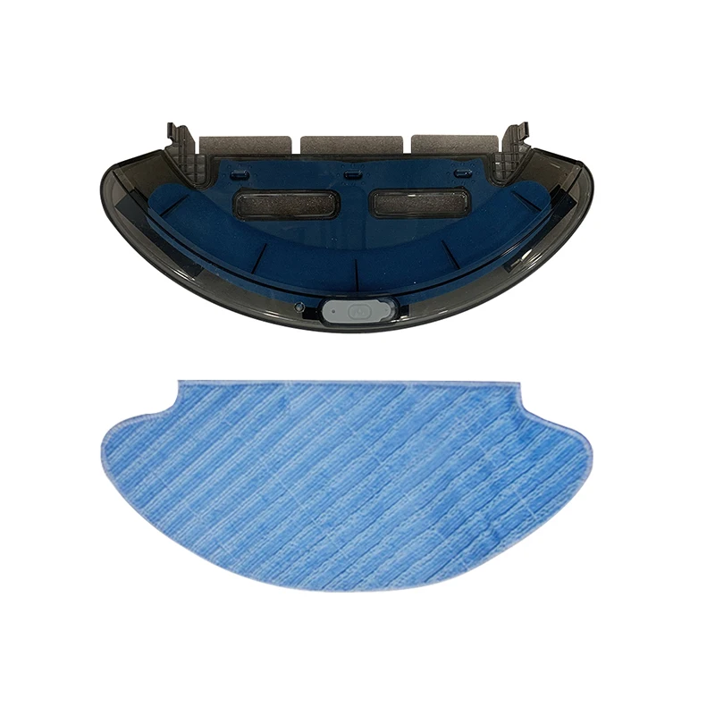 Cloth mop Suitable for ISWEEP X3/Rowenta 20 ZR690002 Tefal Robot Vacuum Cleaner Accessories
