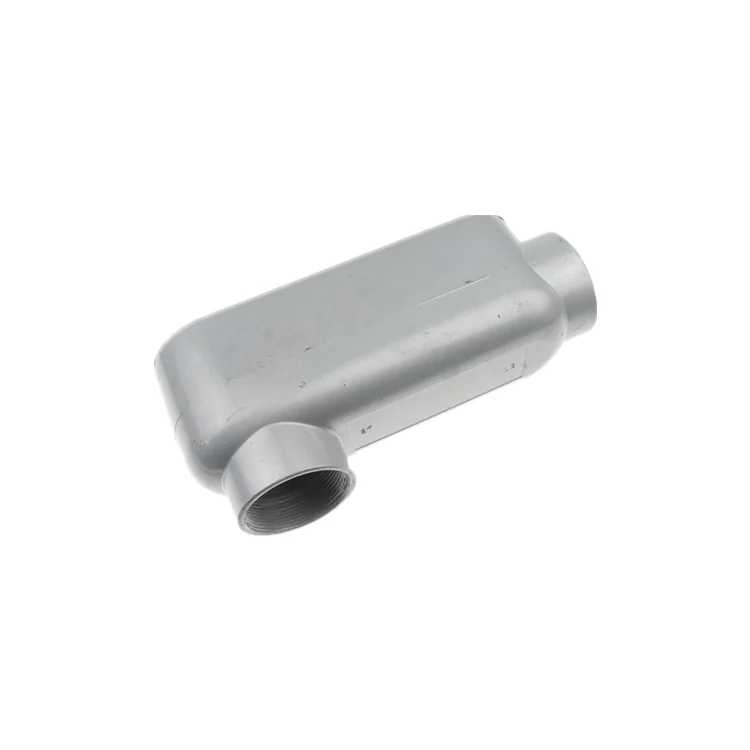 Customized Manufacturer Explosion-proof Threaded and EMT Set Screw (1/2) / (3/4) Type Conduit Body