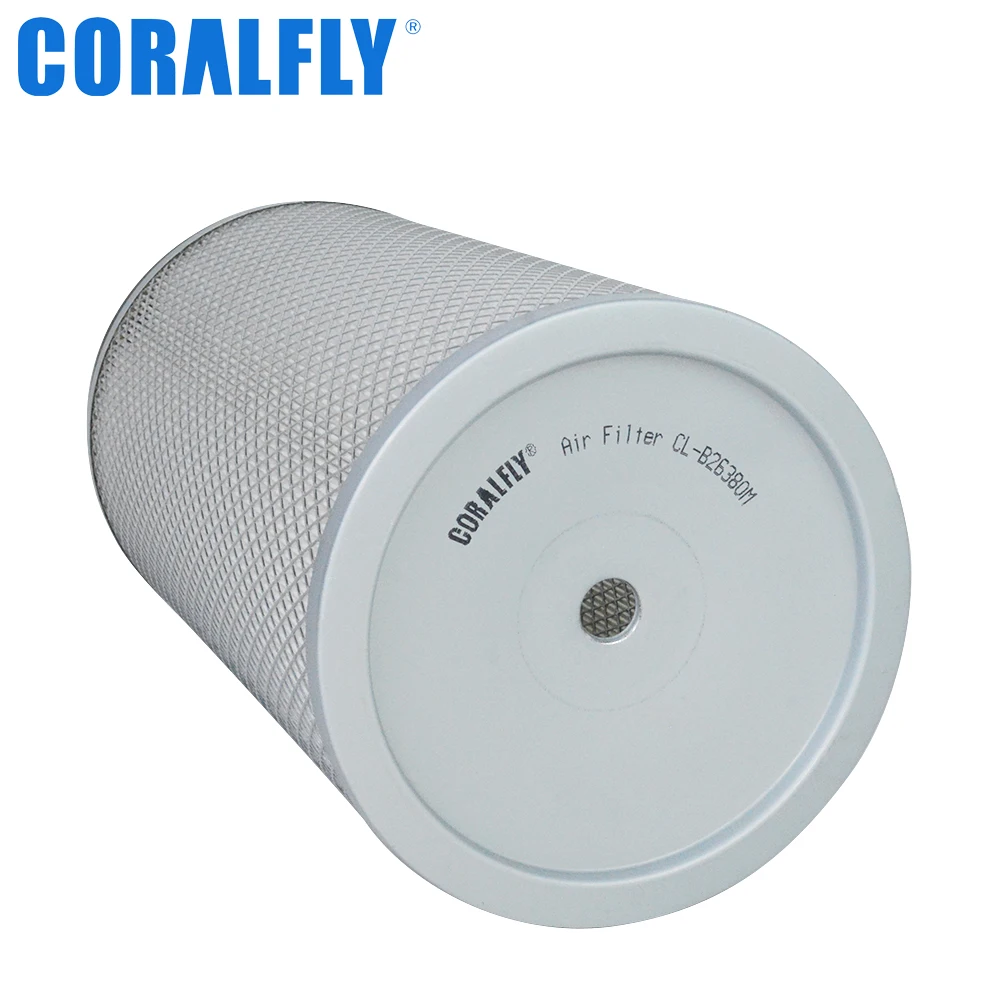 Высококачественный фильтр для дизельного двигателя Coralfly CL-A928M воздушный AF928M P181056 LL2330