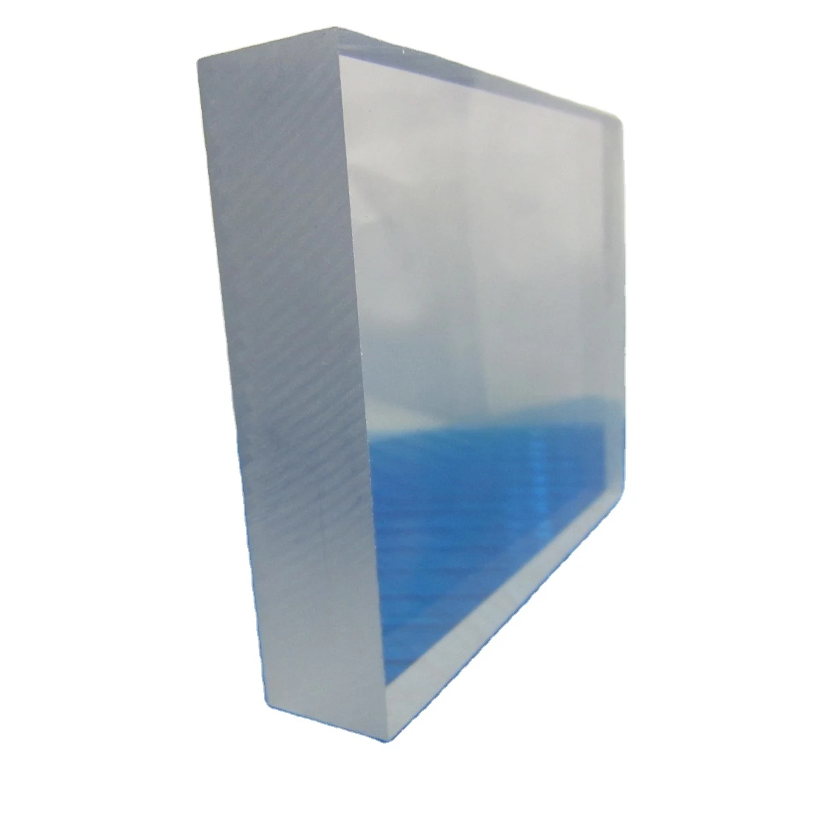 15mm high strength polycarbonate bulletproof sheet/bulletproof glass price
