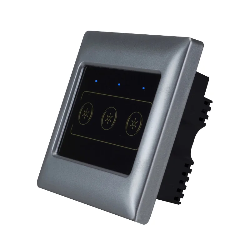 433Mhz tuya Light dimmer remote control switch