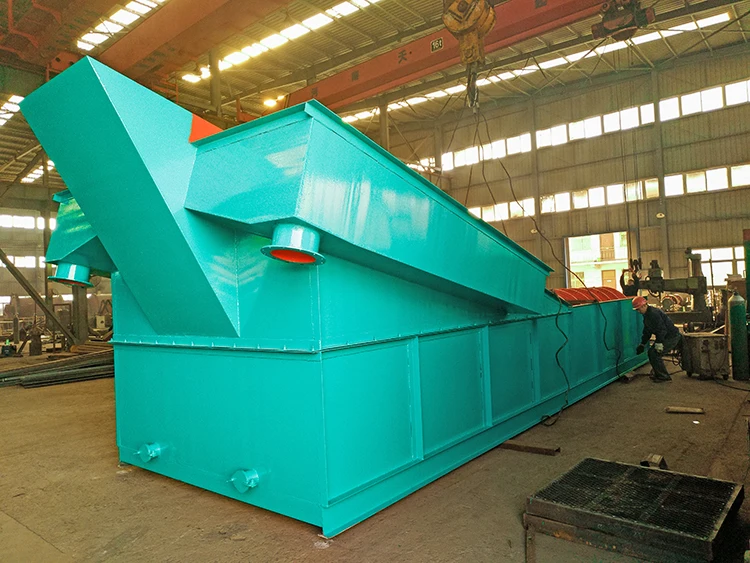 Factory supply hot sale 10tph sea sand washing machine LX500 price