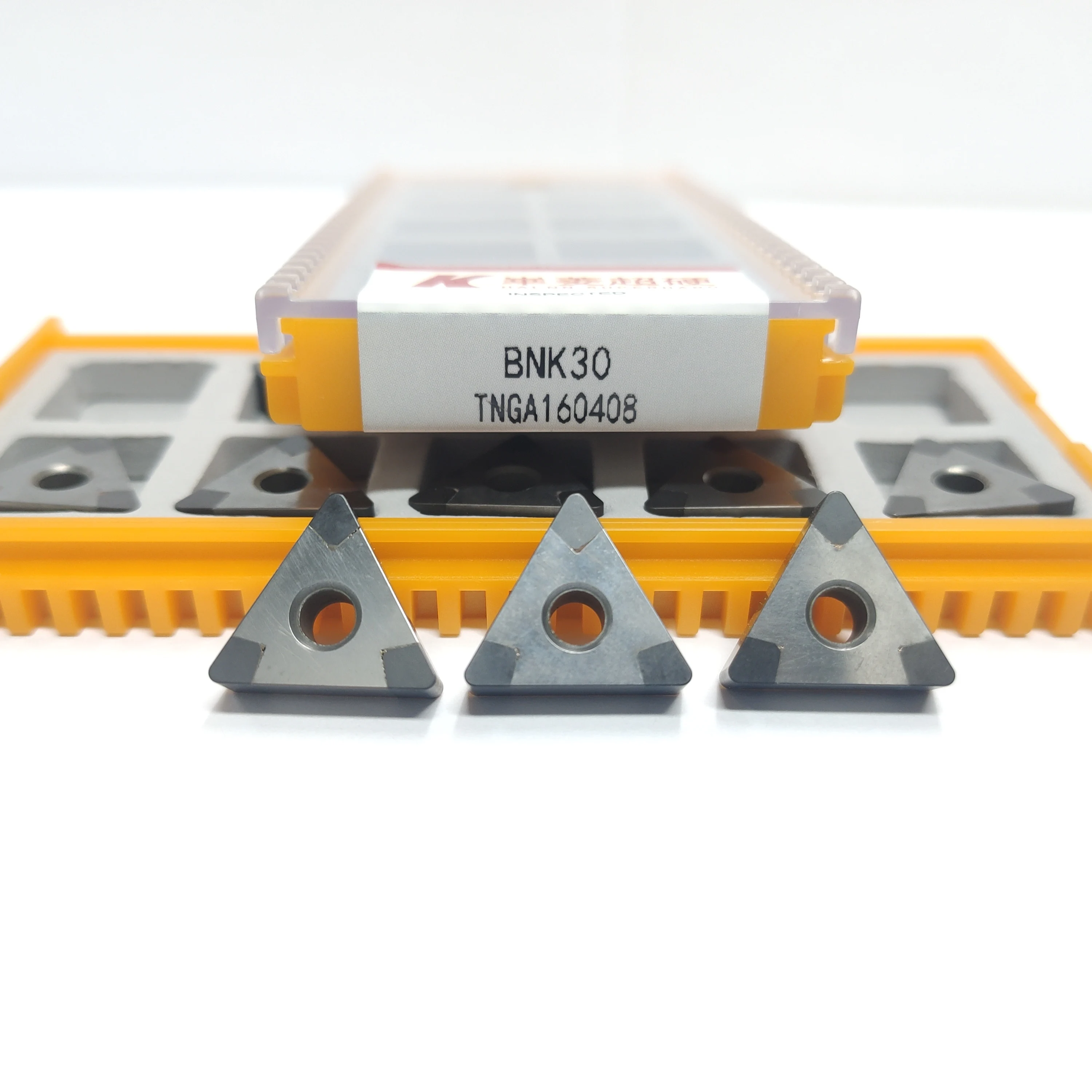 WNGA080404 Hot-selling superalloy CNC lathe diamond blade CNGA WNGA cbn pcd inserts