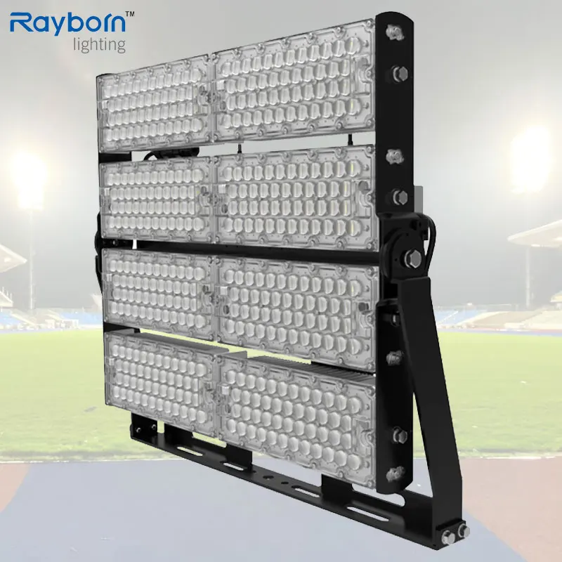 400 500 600 750 1000 watt High Mast Arena Light outdoor sport field led light for football field cricket basketball