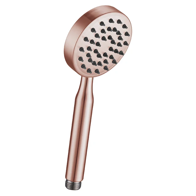 Factory Price 304 Stainless Steel Hand Shower Argon Arc Welding SUS304 Stainless Steel 304 Shower Head Rain Shower