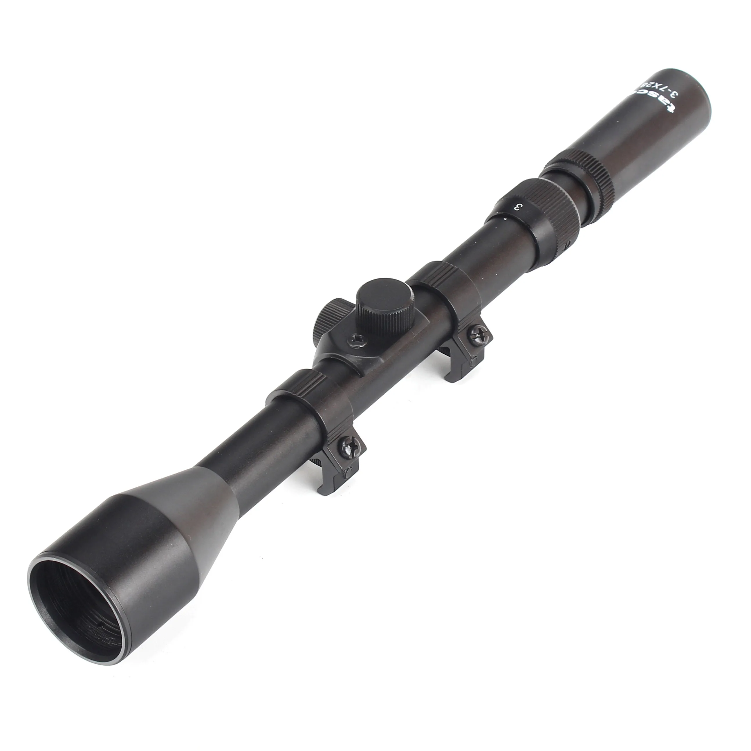 Оптический охотничий прицел OEM ODM компактный 3-7x28