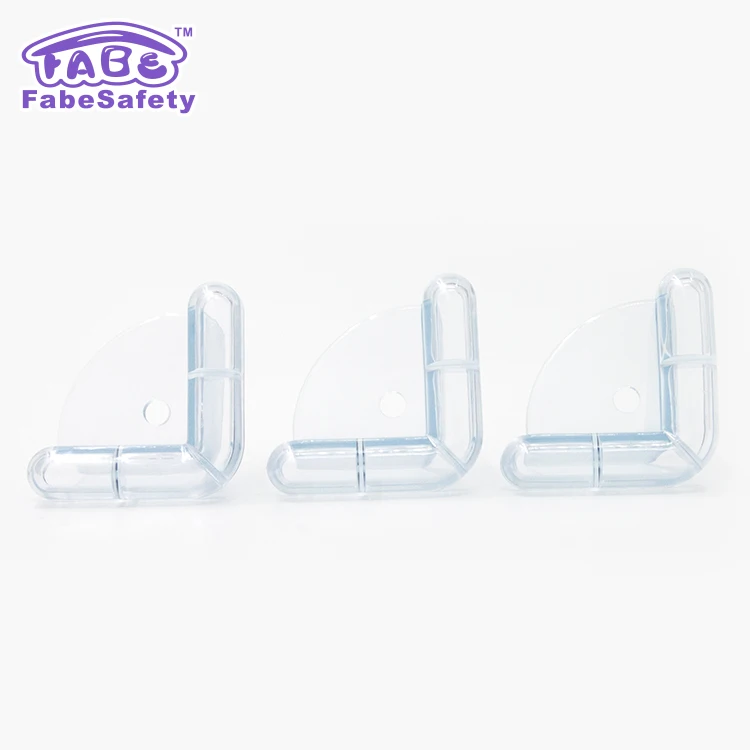 Hot Seller Baby Safety Items Clear Corner Guards, Home Products Edge Protector!