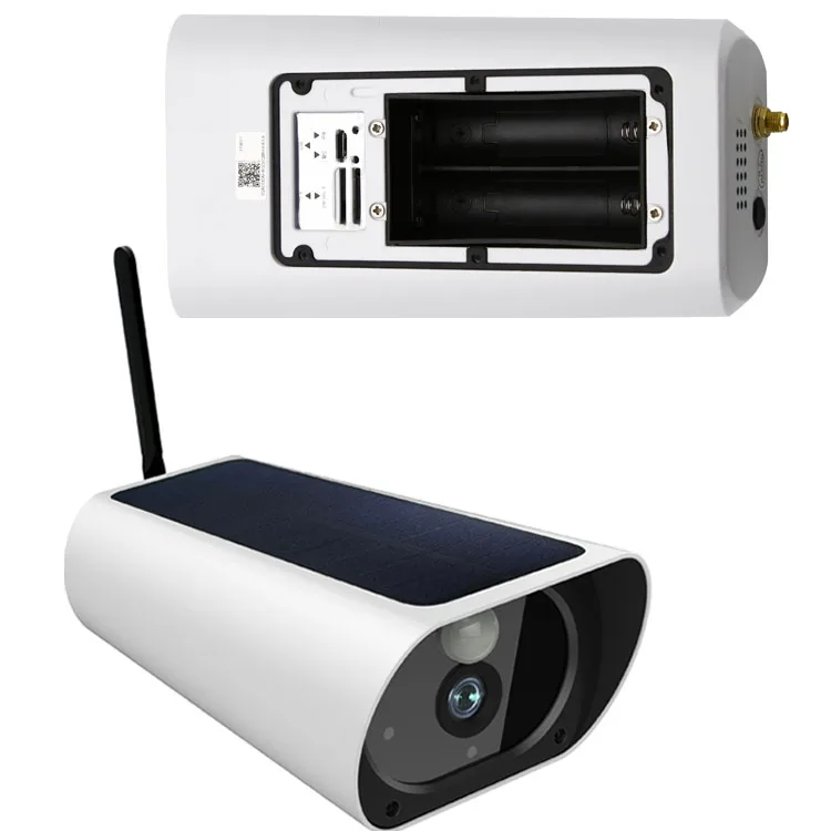 Лидер продаж, Full Netcom 4g камера видеонаблюдения с солнечной зарядкой