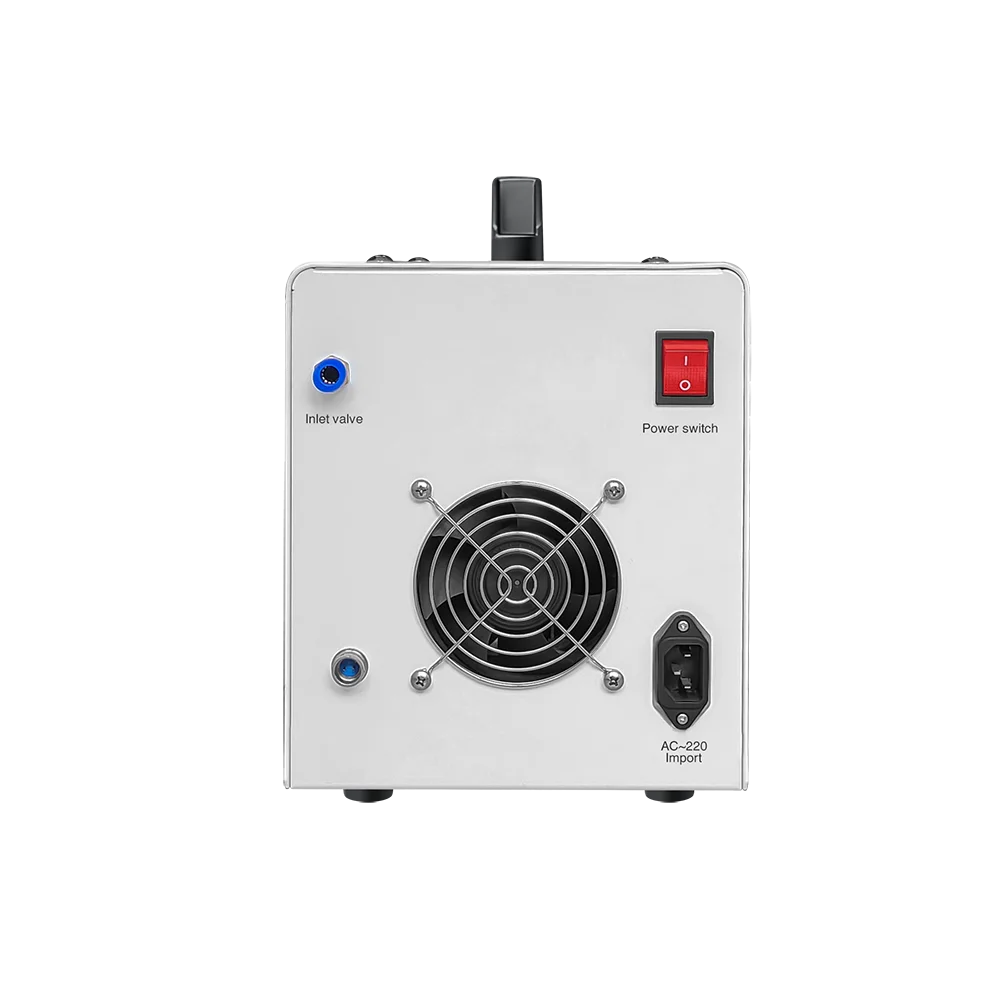 less deformation micro TIG cold welding machine for copper