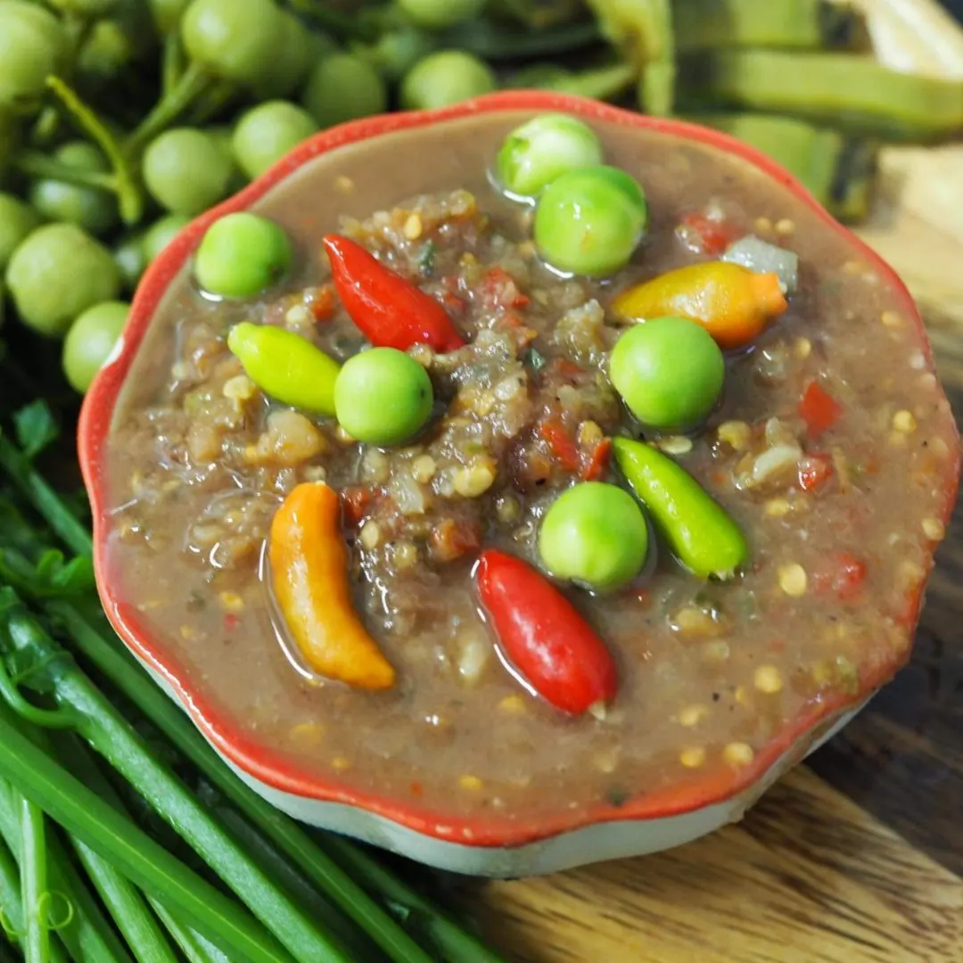 Shrimp Paste From Thailand No Color Preservatives MSG Fresh Premium Quality And