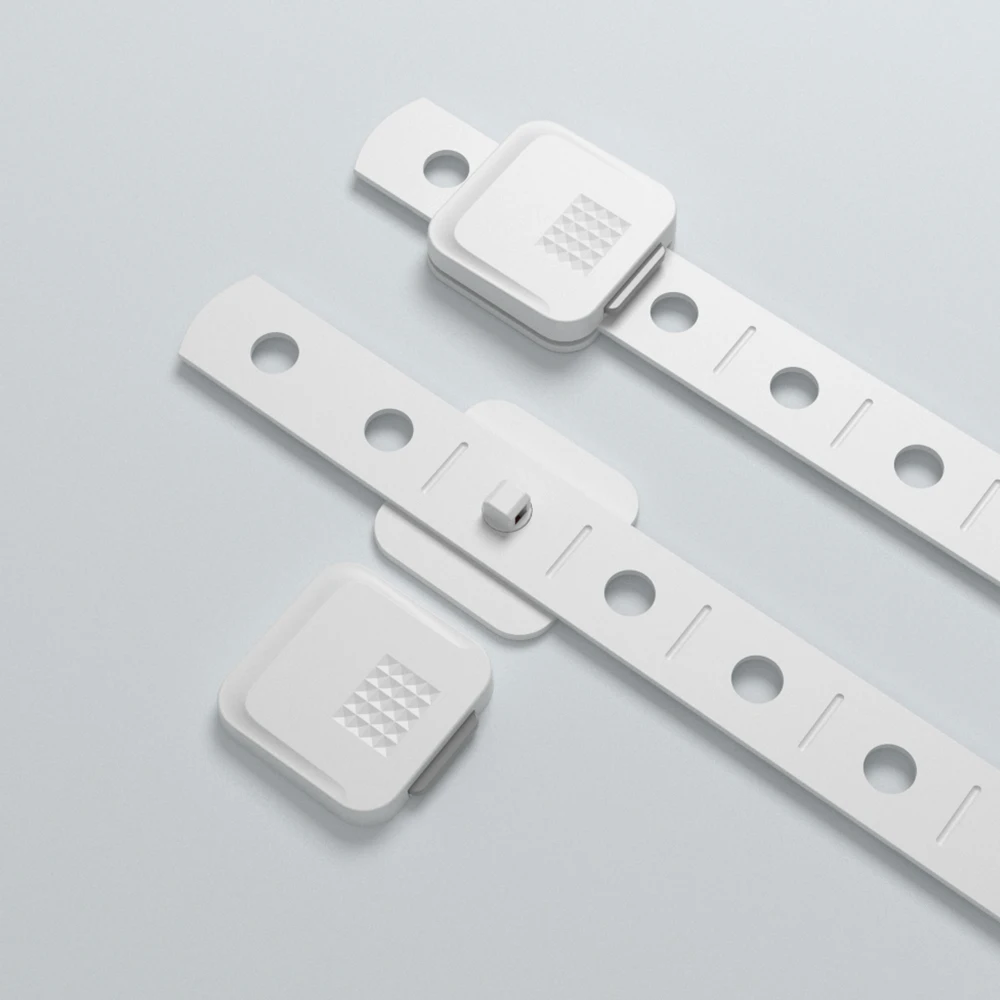 High Quality Baby Kid Safety Lock Baby Cabinet Locks Safety Protection Security Straps Locks Drawer for Child