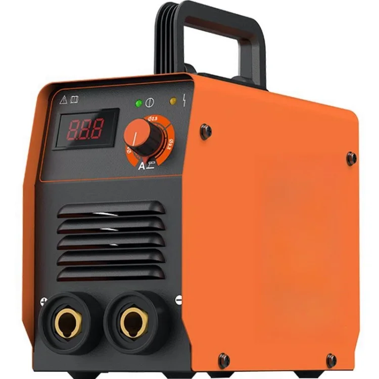 Convenient 5-in-1 High Power Small Mini Welder Industrial Compressor Inverter DC Welder for Welding