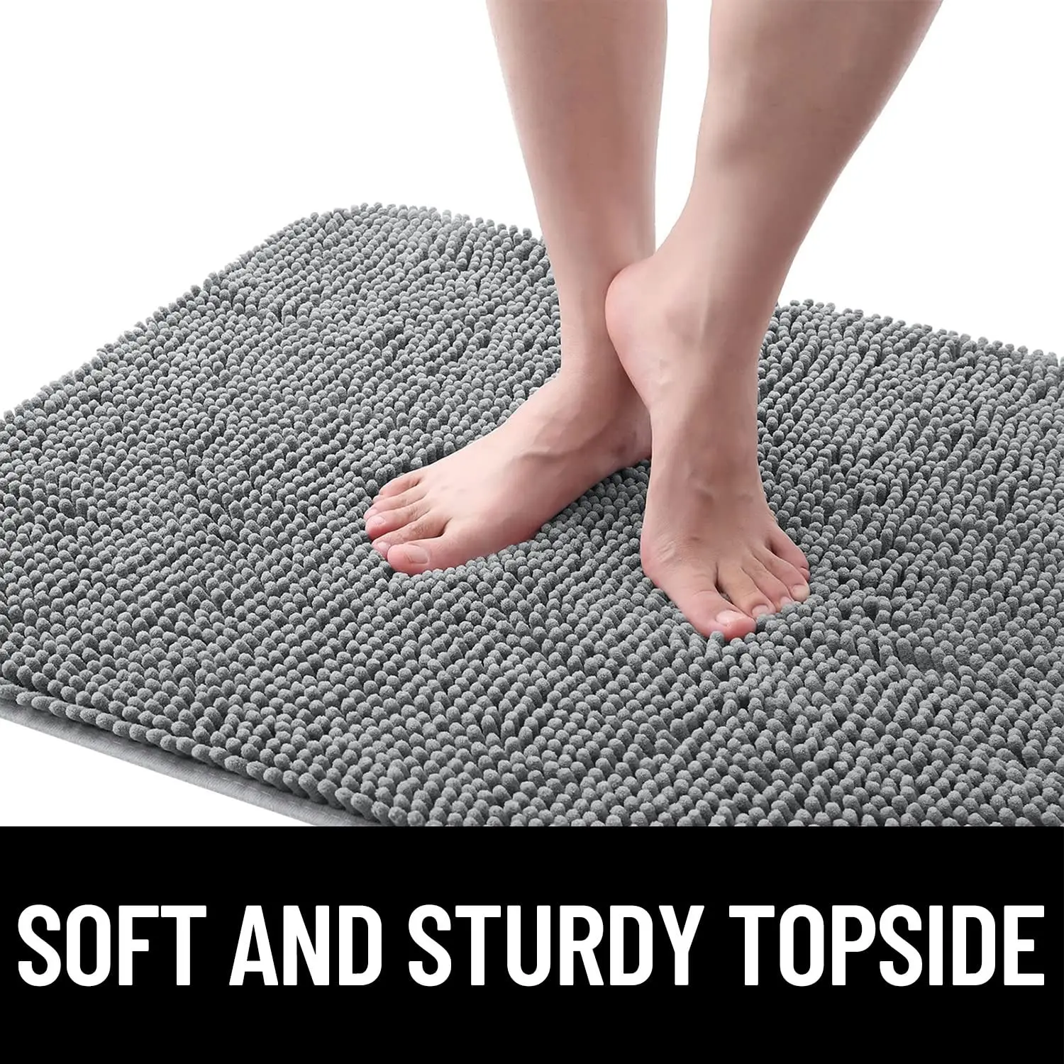 Best Seller QQgift OEM Custom Pet Dog Door Mat For Muddy Paws Absorbs Moisture Dirt Non-Slip Washable Mat Quick Dry Microfiber