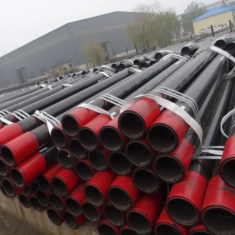 Hot sale API 5L K55 N80 L80 P110 Btc Stc Ltc R3 Seamless OCTG Oil Casing Pipe