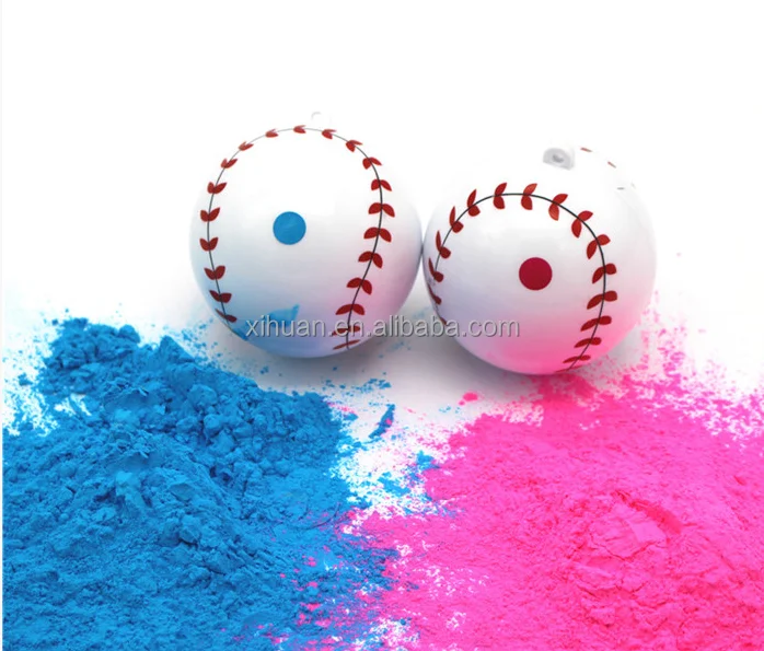 Gender reveal baseball Confetti Manufacturer Cannons Christmas Valentine Chinese Wedding Graduation Item Style Pcs