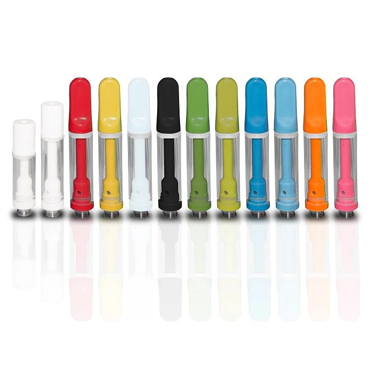 
Wholesale 1ml Full Gram Ceramic 510 Thread Cbd Vape Pen Cartridge 