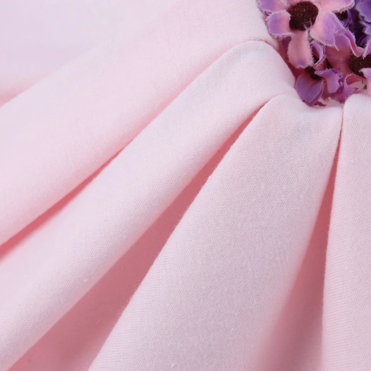 Factory Spot 100% Cotton Soccer Jersey Fabric Plain Single Jersey 190G T-Shirt Fabric