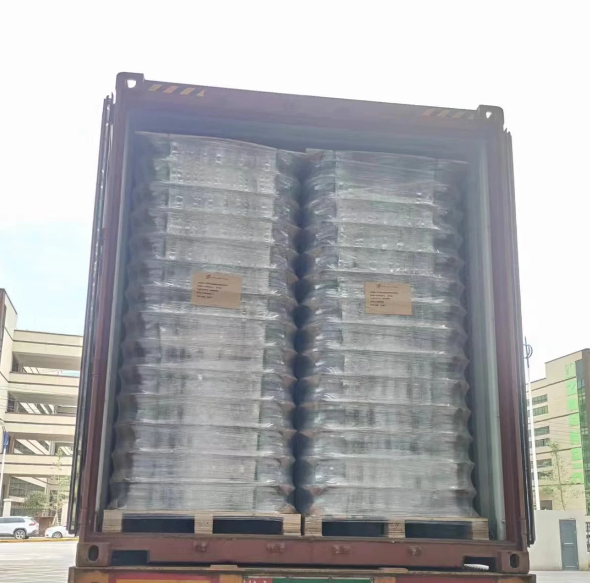 FORLONG 8' 8inch 2.50X8  AXIS TUBE LENGTH 100mm custom rim wheels with 6203 2RS bearings