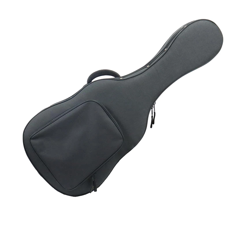 Deluxe Guitar Foam Case 39/40/41 Inch Portable Double Classical Guitar Case