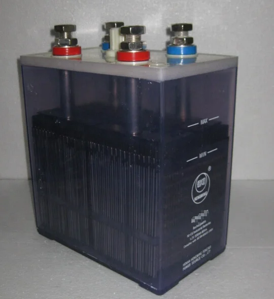 Max Life Solar Battery Nickel Iron Battery NI-FE Battery 1.2V TN400AH