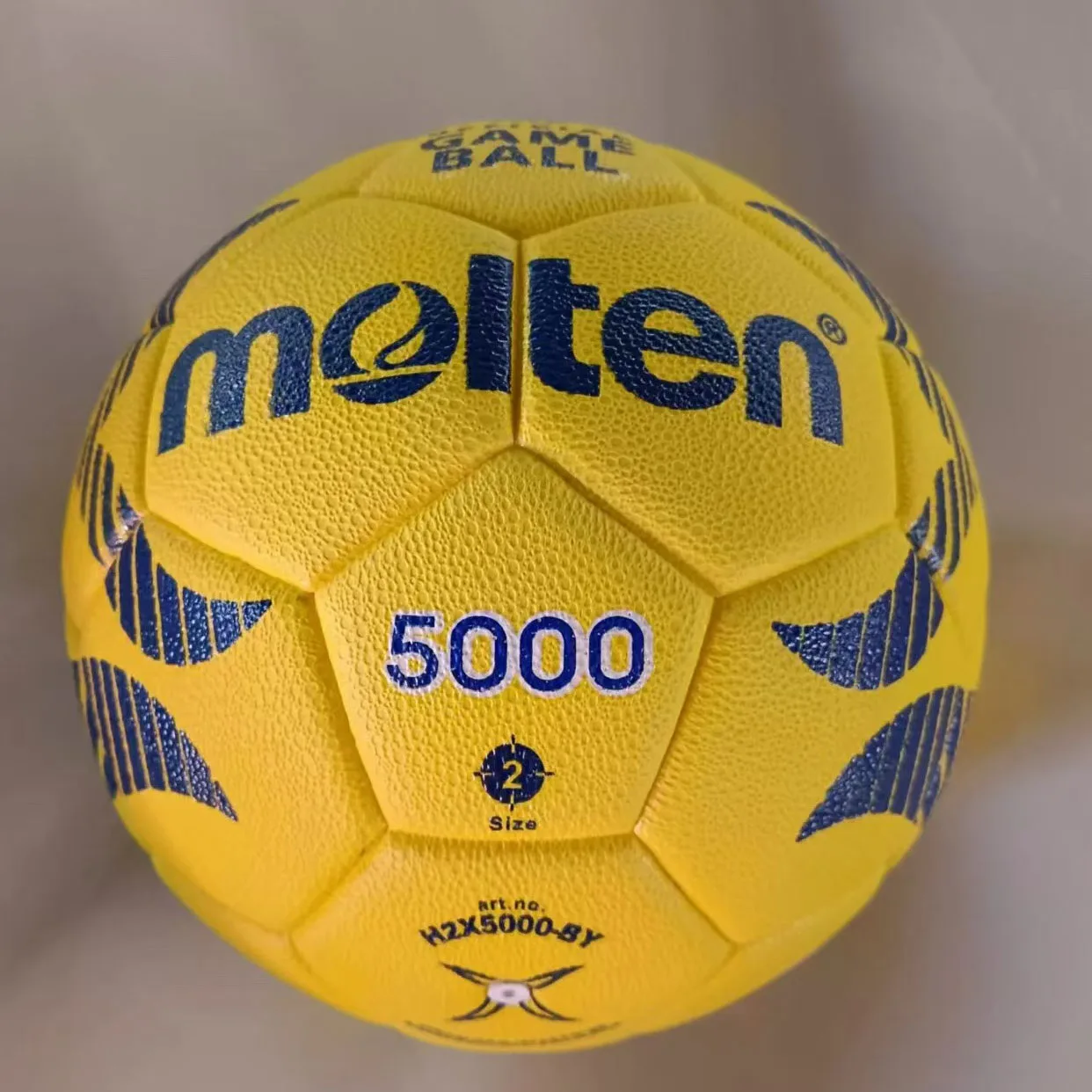 China Manufactures Handball Ball Size 3 2 1 Professional Training Match Handball Ball