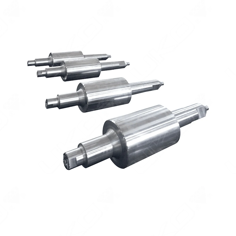 Высокоскоростные стальные рулоны для прокатной мельницы с улучшенной отделкой