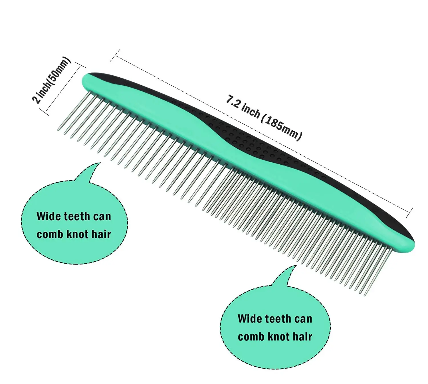 Hot Selling Wholesale Cat Hair Remover Brush Massage Brush Dog Grooming Brush Kit