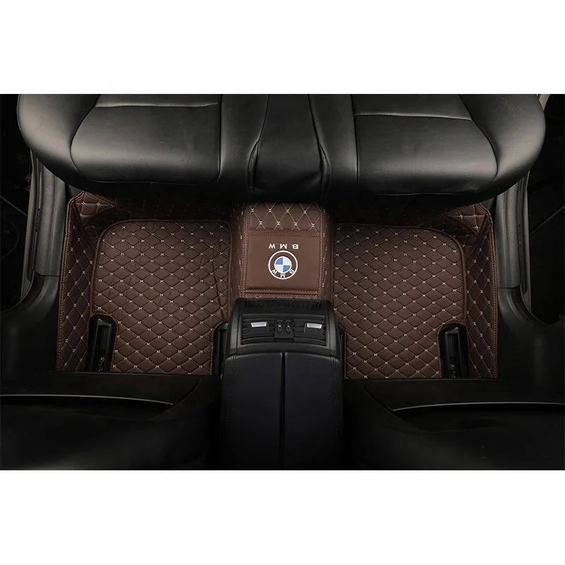 
2018 Nissa Qashqai Left Hand Drive Car Matting Customized Non-Toxic 3D XPE Car Mats 