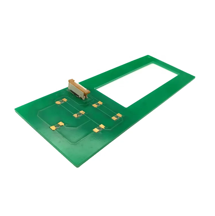 Super September custom make PCB membrane keyboard PCB membrane switches drone pcb treadmill controller circuit board