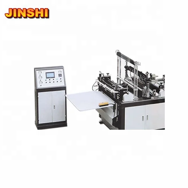 Non-Woven Bag Making Machine Manual Ruian Jinshi Company