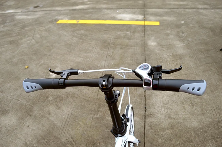 2021 Wholesales China Manufacture 7 Speed Mountain Bike Adult 20 Inch Folding Bicycle